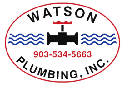 Watson Plumbing | Plumber Tyler TX